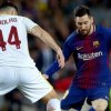 Liga Campionilor - sferturi: FC Barcelona - AS Roma 4-1